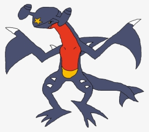 I Don't Even Know Garchomp , - Cartoon
