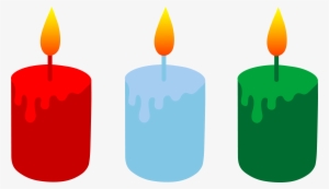 Candle Border Clipart - Clip Art Candle