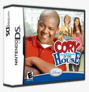 Cory In The House - Cory In The House Nintendo Ds