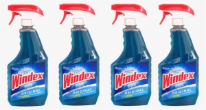 Windex, Scrubbing Bubbles & Pledge Only $1 - Sc Johnson 08521 Windex Glass Cleaner, 32-ounce, Blue
