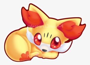 Cute Fennekin