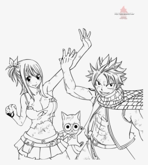 Vector Stock And By Ioshiklineart On Deviantart - Natsu Dragneel