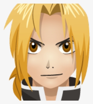 Fullmetal Alchemist Face Png