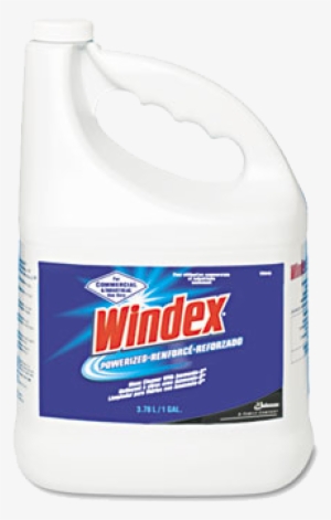 Windex Powerized Glass Cleaner With Ammonia-d, Unscented,
