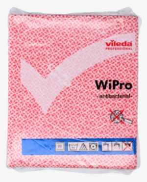 Cloth Vileda Windex Red - Vileda
