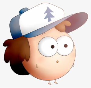 Dipper Pines Panza Viviente Gravity Falls