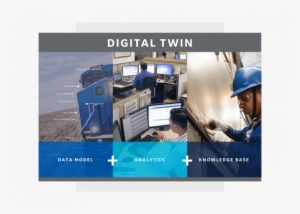Digital Twin Equals Data Model Plus Analytics Plus - Digital Twin