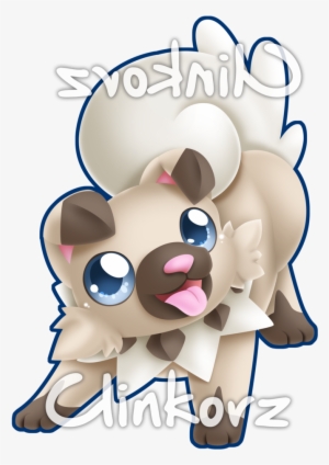 744 Rockruff