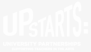 White Logo - Art