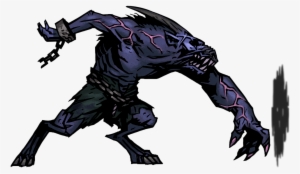 Darkest Dungeon Abomination Beast Form