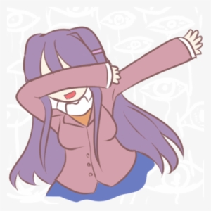 Yuri Dabbing Ddlc