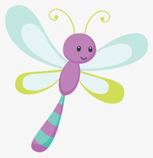 Clipart Stock Dragonflies Drawing Cartoon - Cute Dragonfly Clipart