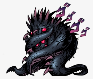 mythical creature fictional character dragon - darkest dungeon the shambler