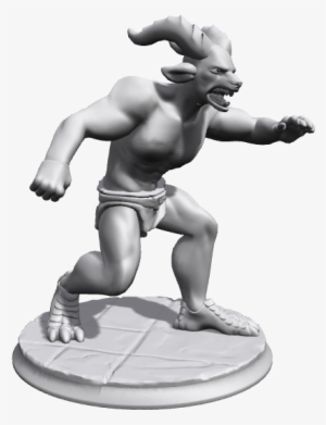 Abominations Bestial Form - Figurine