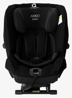 Bilbarnstol Minikid2018 Black - Axkid Move