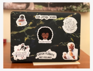What My Redbubble Stickers Say About Me At Least, What - Hde Macbook Air 13 Case Marble Designer Hard Shell