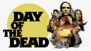 Day Of The Dead Image - Day Of The Dead 1985 Logo