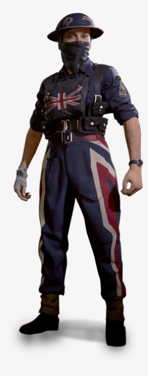 Cavalry Division - Costume