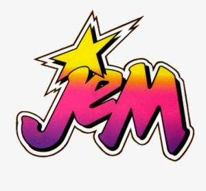 Jem & The Holograms Logo - Jem And The Holograms Logo Vector