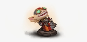Riot's Biggest Merch Event Of The Year Is Here Check - Figurine