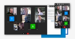 Smartermail 17 Team Workspace Video Chat - Videotelephony