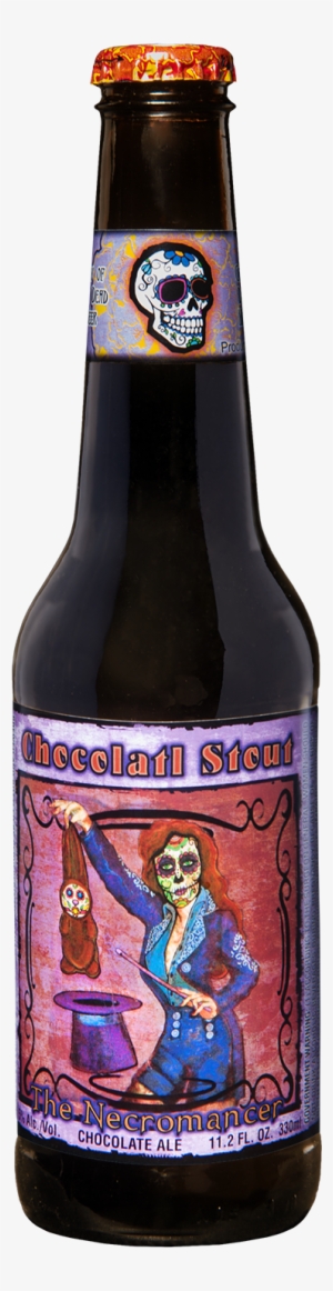 Click To Download - Day Of The Dead Chocolate Stout
