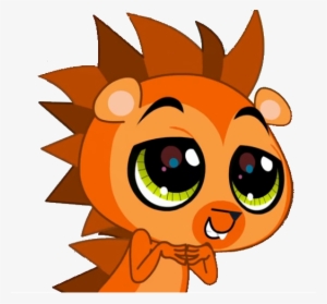 Littlest Pet Shop Russell Are You Sure Vector By Russell04-d8ru341 - Littlest Pet Shop Zoe I Russell