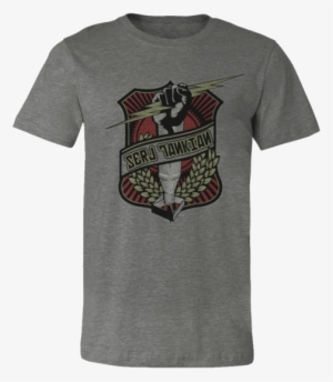 Iron Fist - Oklahoma State University Gundy Mullet Shirt