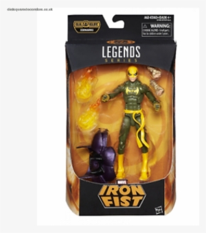 Great Discount New Marvel Legends Iron Fist Action - Iron Fist Action Figure Marvel Legends