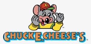 Chuck E Cheese's Logo Png Transparent - Symbol Chuck E Cheese