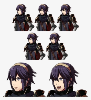 was discussing making a proper fates lucina for fire - freyja fire emblem