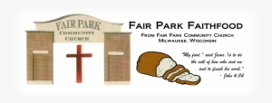 Fair Park Faithfood - Bread Clip Art