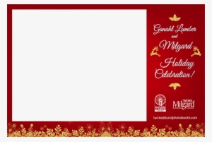 Template De Lucina- Milgard & Ganahl Holiday Party