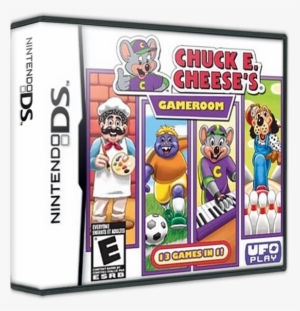 Chuck E Cheese's Gameroom - Chuck E. Cheese's Gameroom