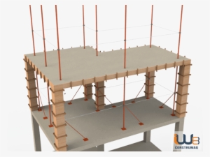 Linha De Vida Prã‰dio - Building