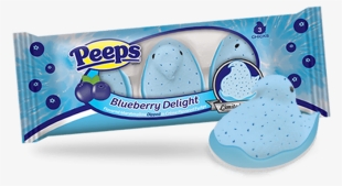 These Special Peeps Come In A Variety Of Flavors Including - Peeps Marshmallows, Tombstones - 9 Marshmallows, 3.375