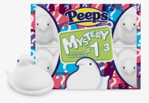 Mystery1 - Flavor Of Mystery Peeps #2