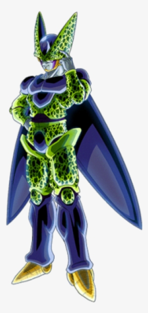 Cell - Perfect Cell Dokkan Png