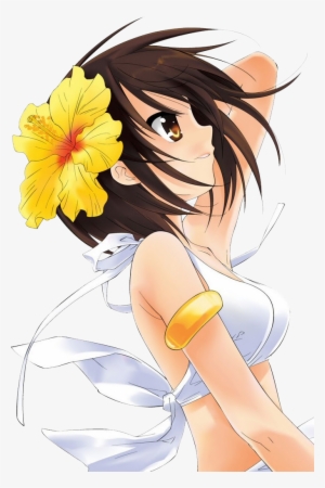Haruhi Render - Anime Girl