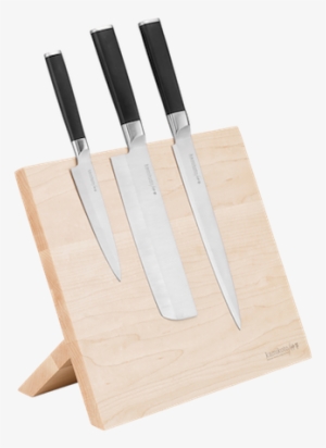 Maple Wood - Kamikoto Kanpeki Knife Set Genten