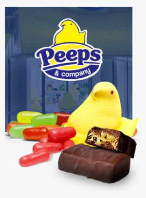 Peeps & Company® - Peep Just Born Candy