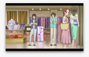 This Is Kinda Weird Seeing Haruhi Be So Considerate - Yue Chinese