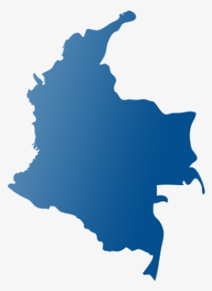 Colombia - Shape - Shape Of Colombia