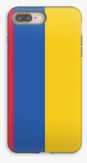 World Cup 2018 Colombia Case Iphone 8 Plus Tough - Mobile Phone Case