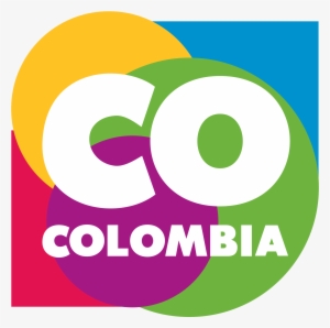 Open - Logo Colombia Png