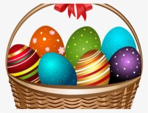 Images Of Decoration Png - Easter Basket