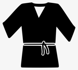 Karate Robe Comments - Sweater