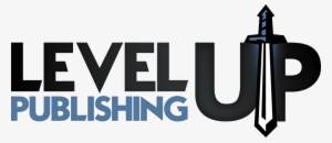 Level Up Publishing Logo - Level Up Publishing