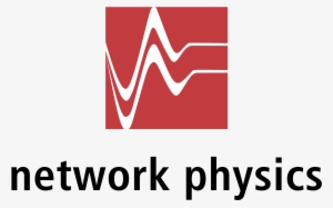 Network Physics Logo Png Transparent - Vector Graphics