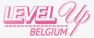 Level Up Logo - Oval